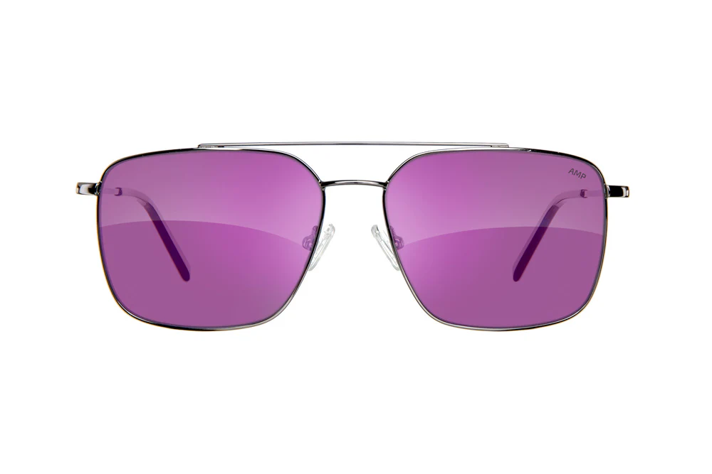 Fuse Archer Sunglasses | Gunmetal - Image 57