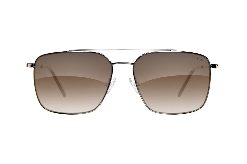 Fuse Archer Sunglasses | Gunmetal - Image 64