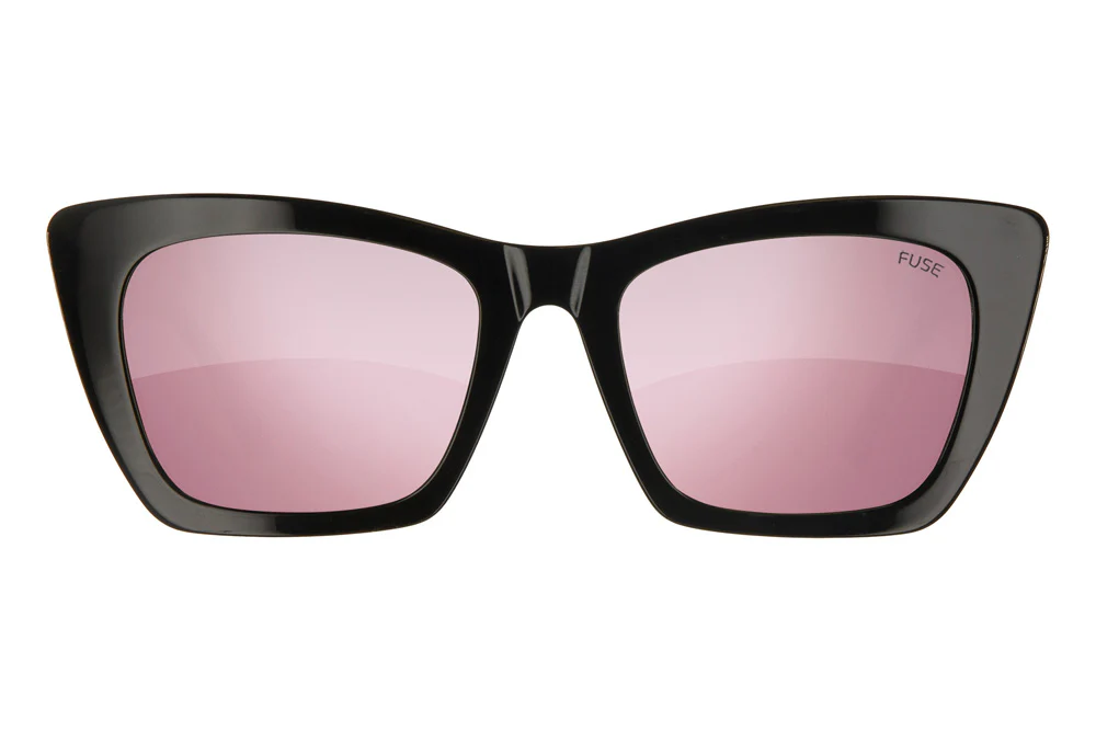 Fuse Boca Chica Sunglasses | Gloss Black - Image 18
