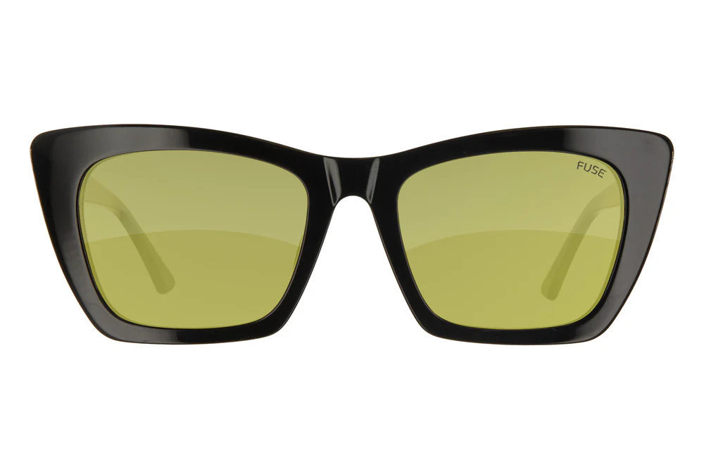 Fuse Boca Chica Sunglasses | Gloss Black - Image 3