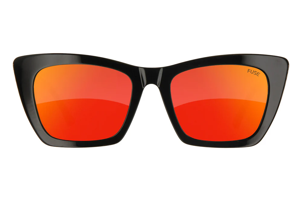 Fuse Boca Chica Sunglasses | Gloss Black - Image 34