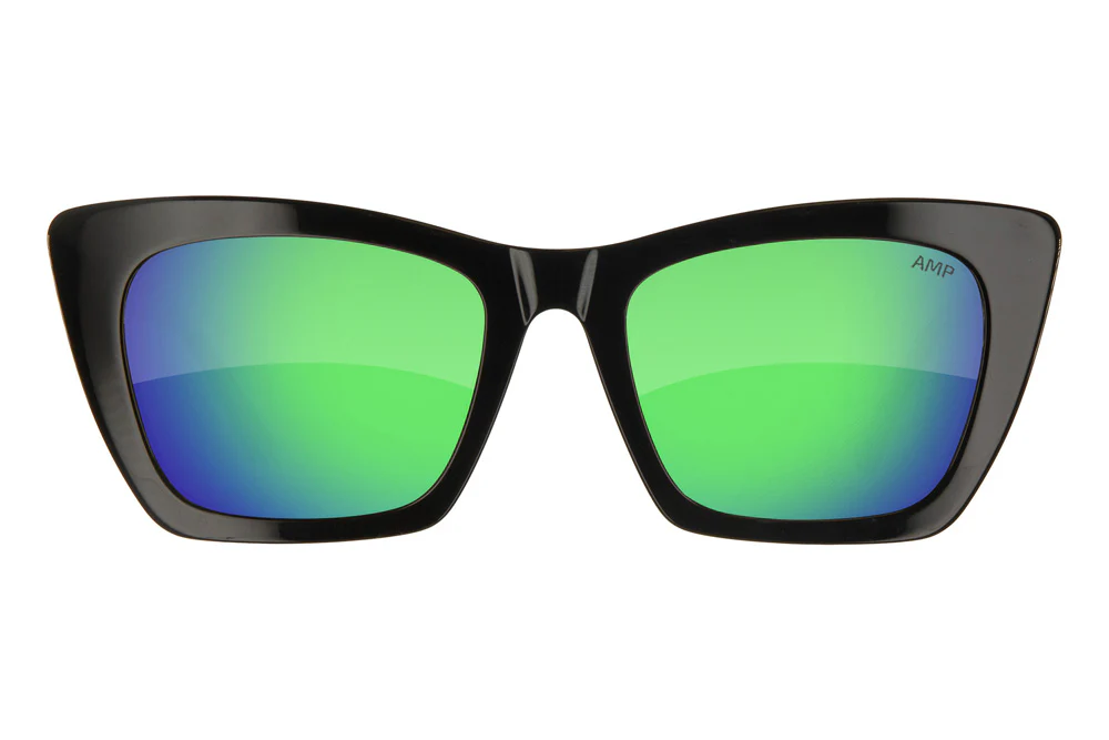 Fuse Boca Chica Sunglasses | Gloss Black - Image 38