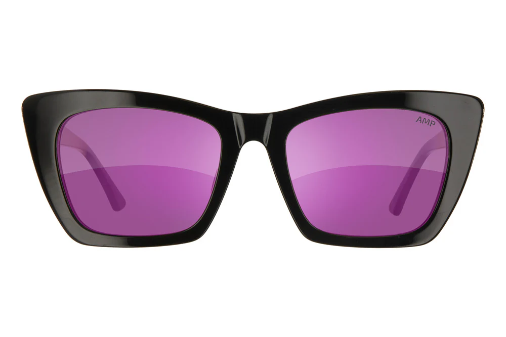Fuse Boca Chica Sunglasses | Gloss Black - Image 43