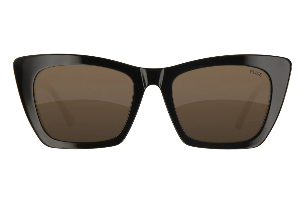 Fuse Boca Chica Sunglasses | Gloss Black - Image 8