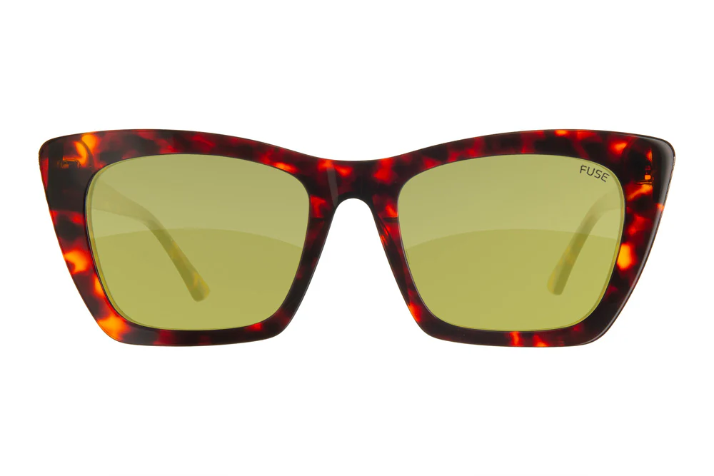 Fuse Boca Chica Sunglasses | Gloss Tortoise - Image 3