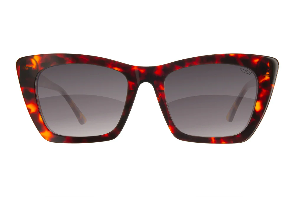 Fuse Boca Chica Sunglasses | Gloss Tortoise - Image 4