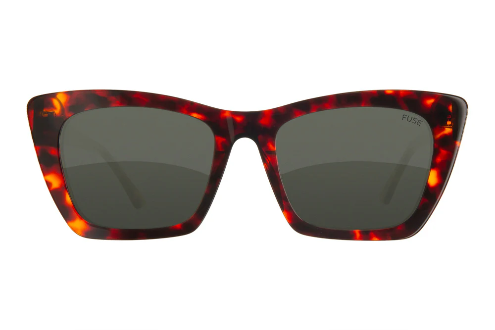 Fuse Boca Chica Sunglasses | Gloss Tortoise - Image 7