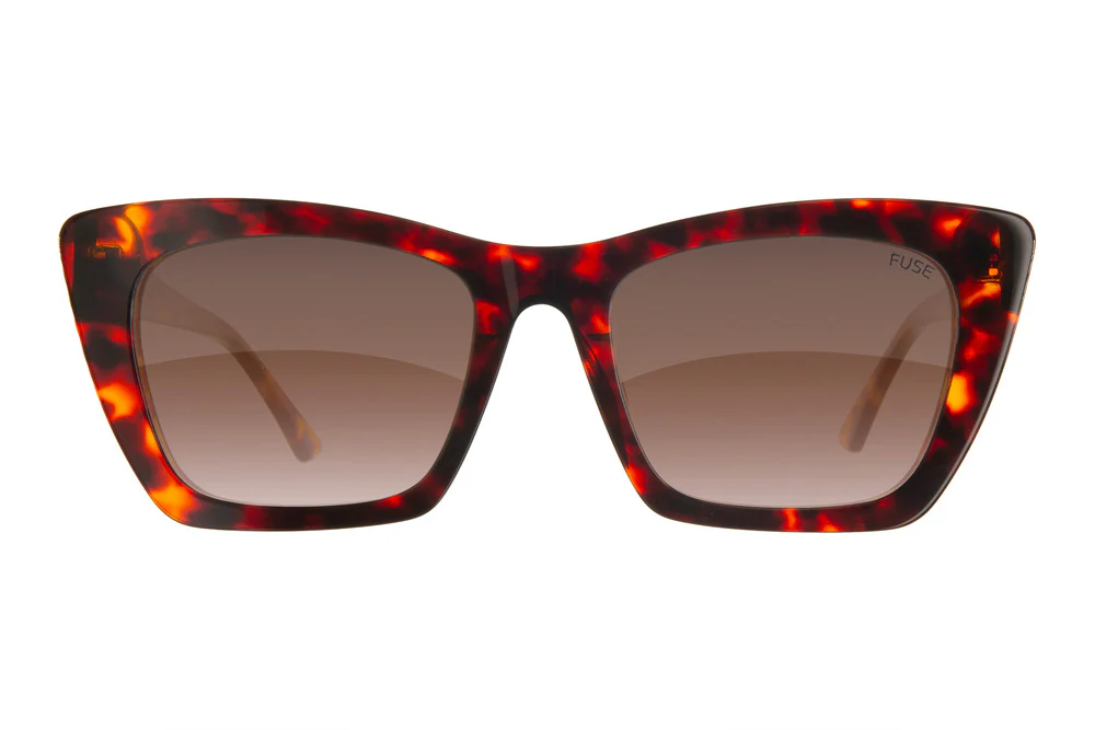 Fuse Boca Chica Sunglasses | Gloss Tortoise - Image 9