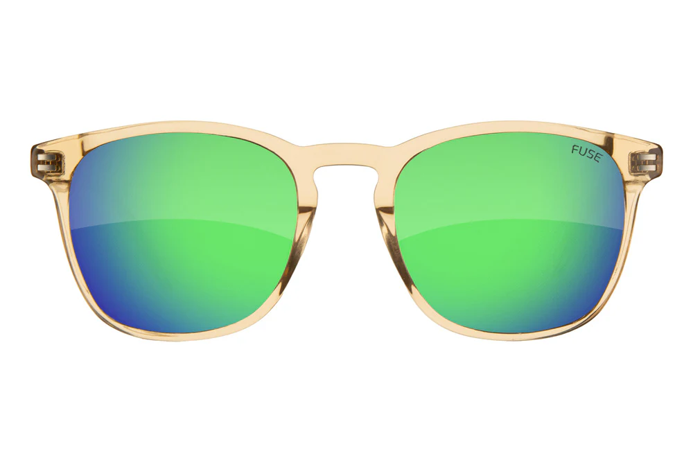 Fuse Casey Sunglasses | Champagne - Image 13