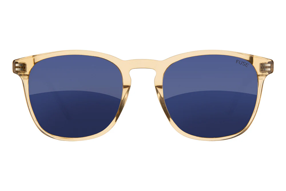 Fuse Casey Sunglasses | Champagne - Image 14
