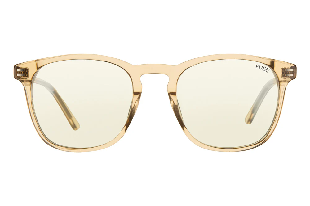 Fuse Casey Sunglasses | Champagne - Image 20
