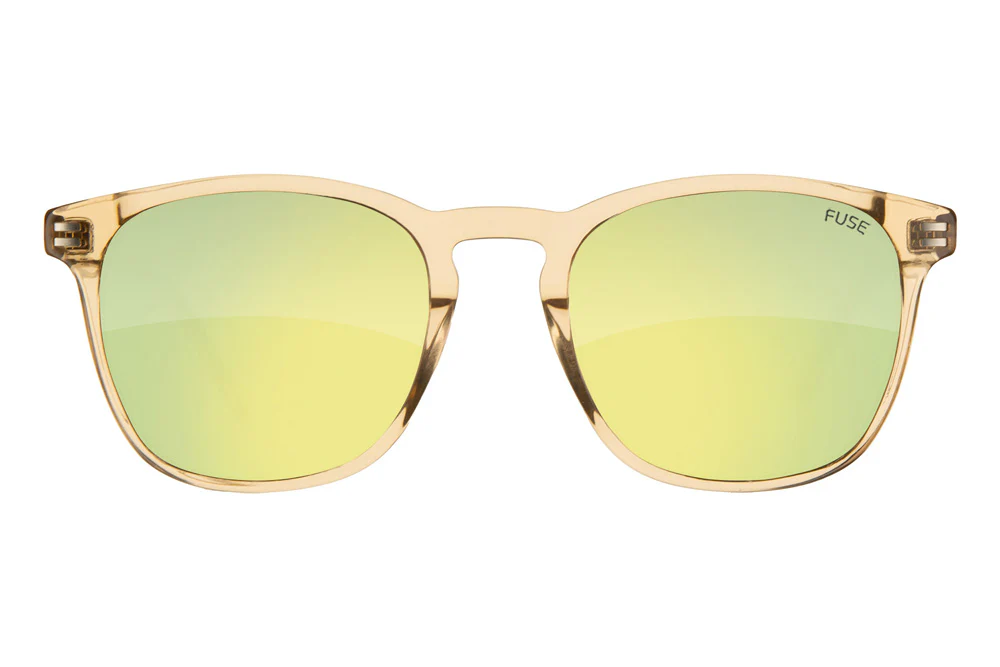 Fuse Casey Sunglasses | Champagne - Image 28