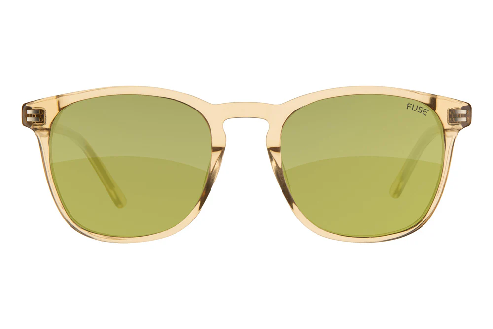 Fuse Casey Sunglasses | Champagne - Image 3