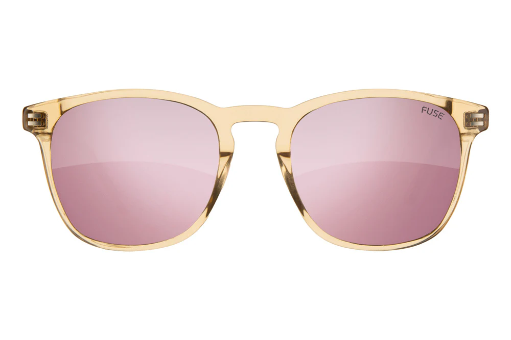 Fuse Casey Sunglasses | Champagne - Image 35