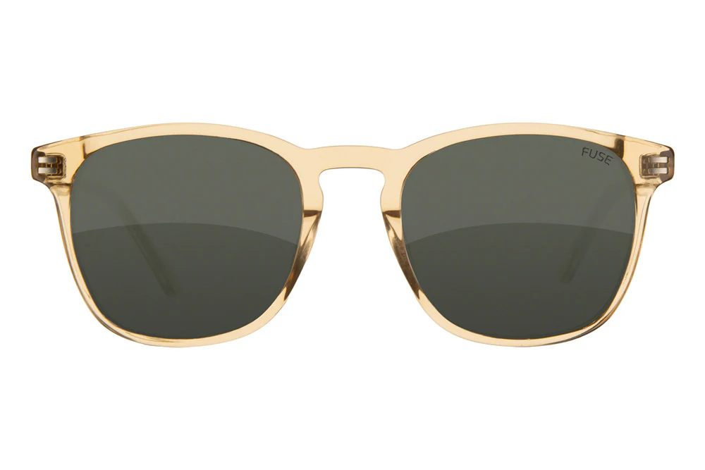 Fuse Casey Sunglasses | Champagne - Image 7