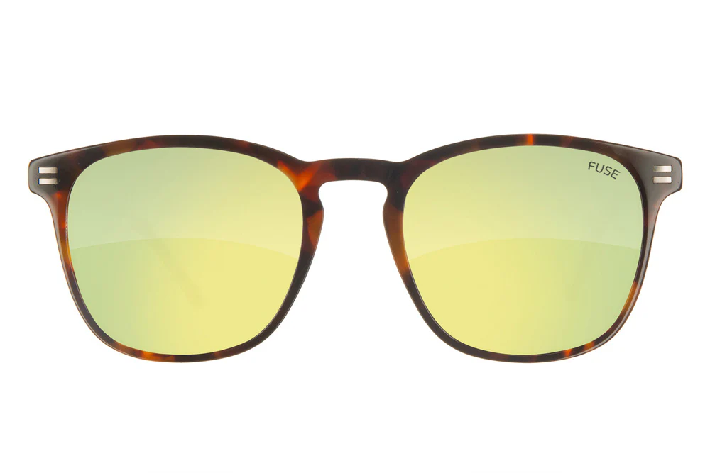 Fuse Casey Sunglasses | Gloss Tortoise - Image 21