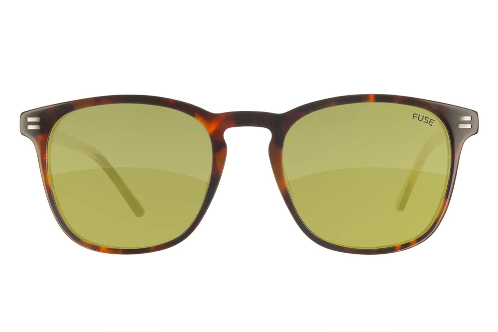 Fuse Casey Sunglasses | Gloss Tortoise - Image 3