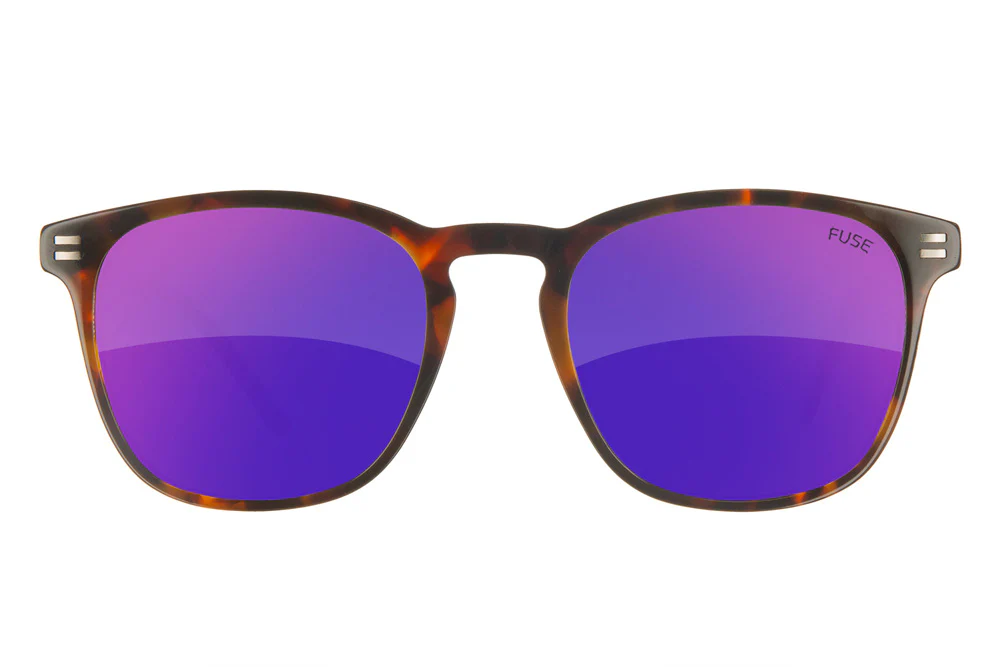 Fuse Casey Sunglasses | Gloss Tortoise - Image 32