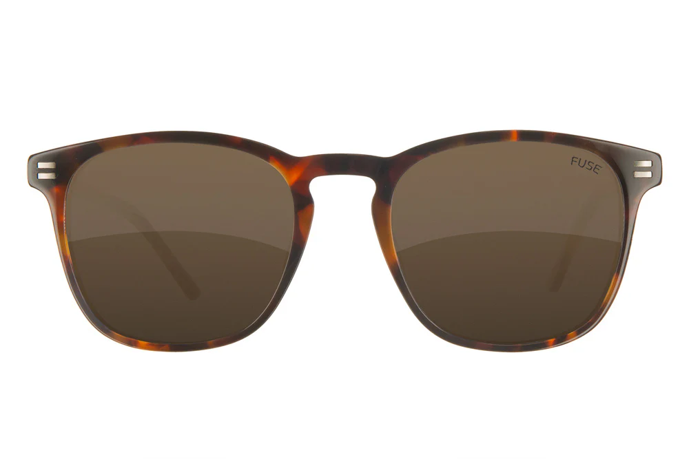 Fuse Casey Sunglasses | Gloss Tortoise - Image 8
