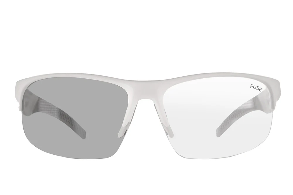Fuse Cayo Sunglasses | Matte White - Image 10
