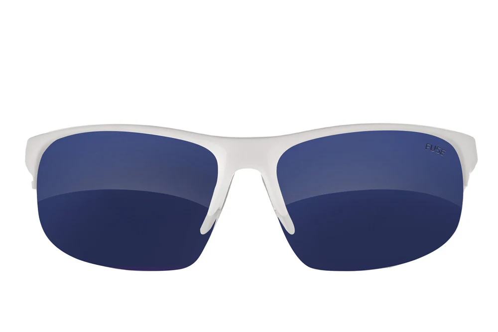 Fuse Cayo Sunglasses | Matte White - Image 13