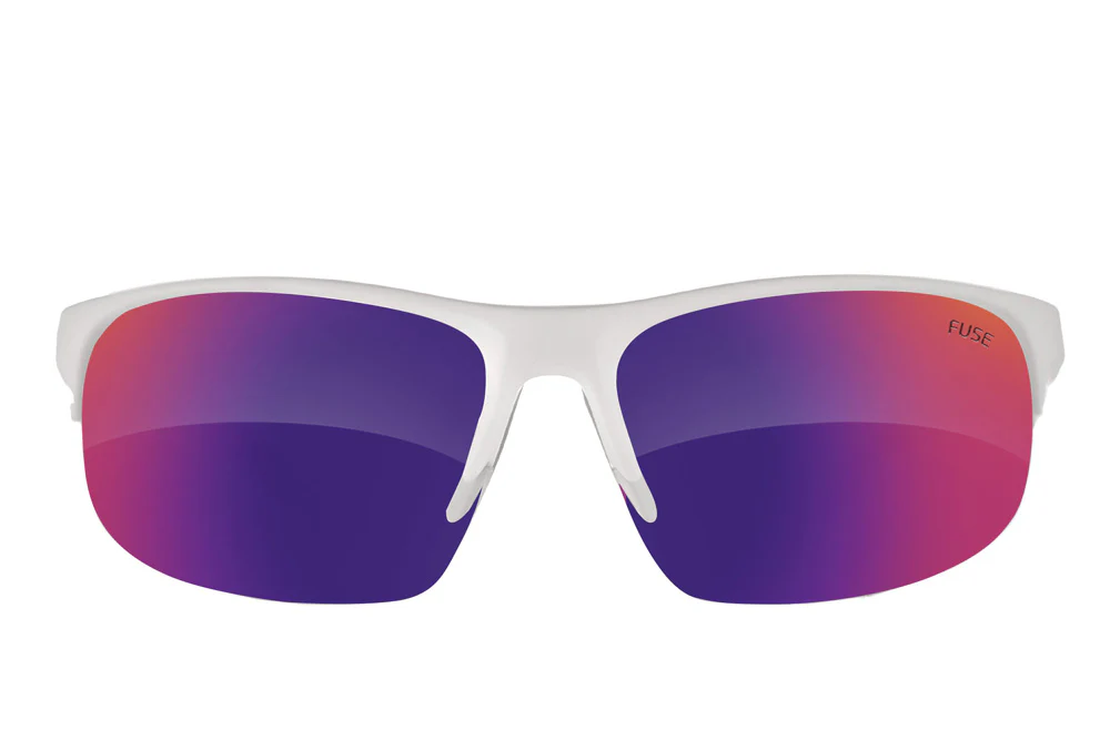 Fuse Cayo Sunglasses | Matte White - Image 14