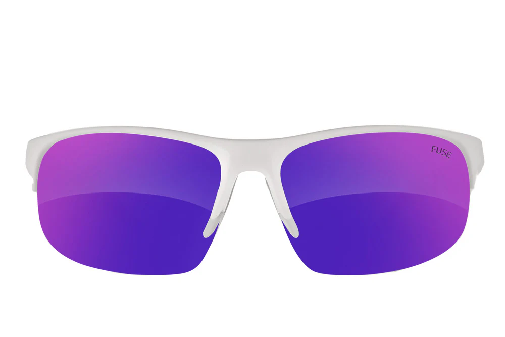 Fuse Cayo Sunglasses | Matte White - Image 16
