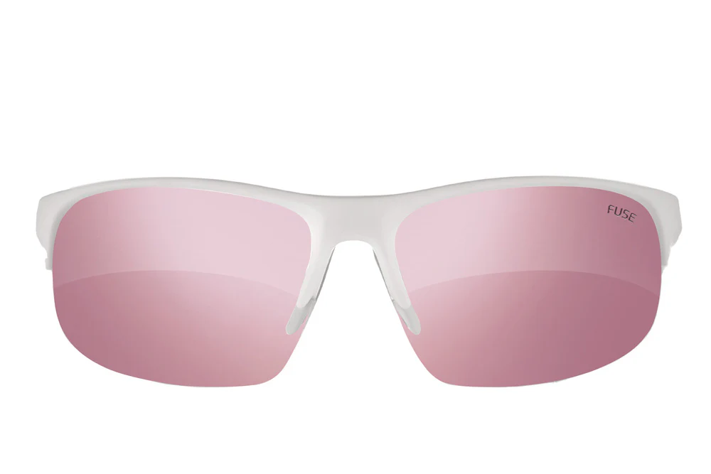 Fuse Cayo Sunglasses | Matte White - Image 17
