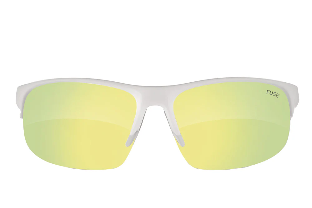 Fuse Cayo Sunglasses | Matte White - Image 20
