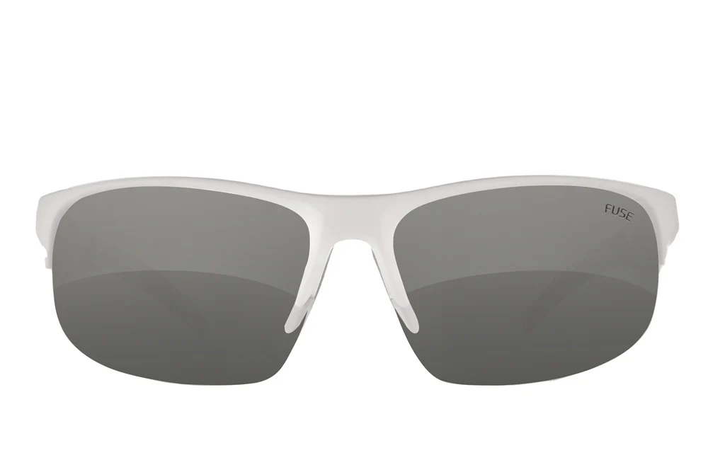 Fuse Cayo Sunglasses | Matte White - Image 25