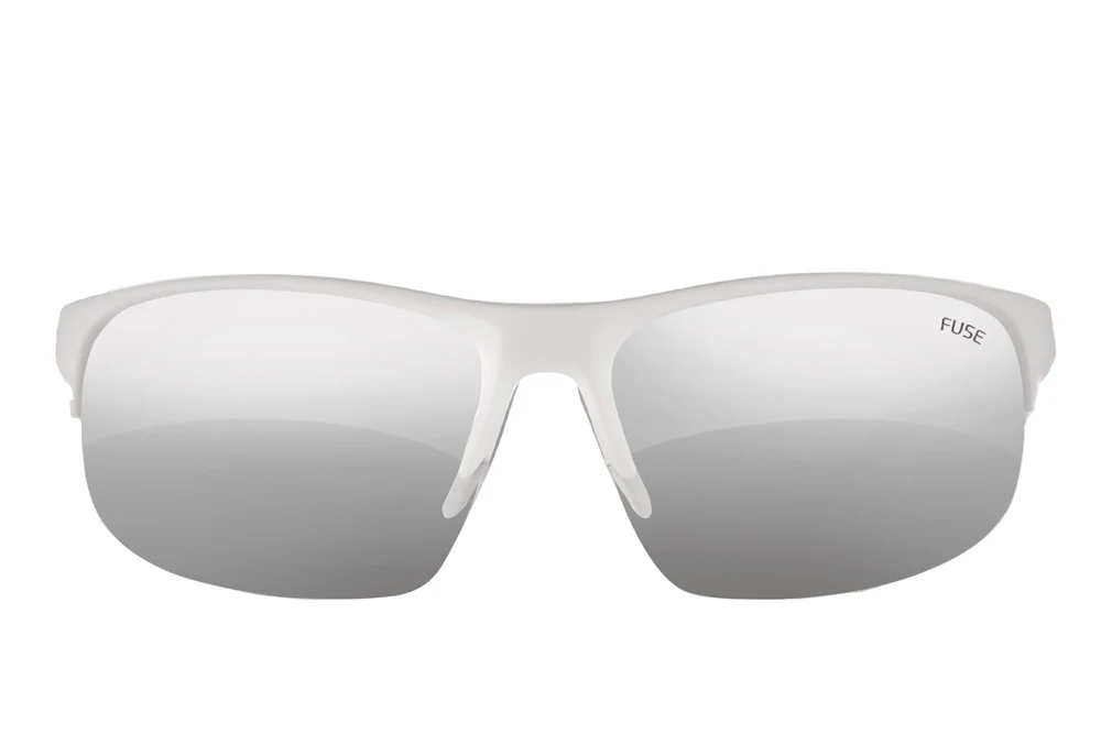 Fuse Cayo Sunglasses | Matte White - Image 27