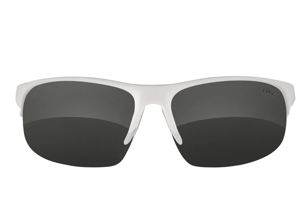 Fuse Cayo Sunglasses | Matte White - Image 3