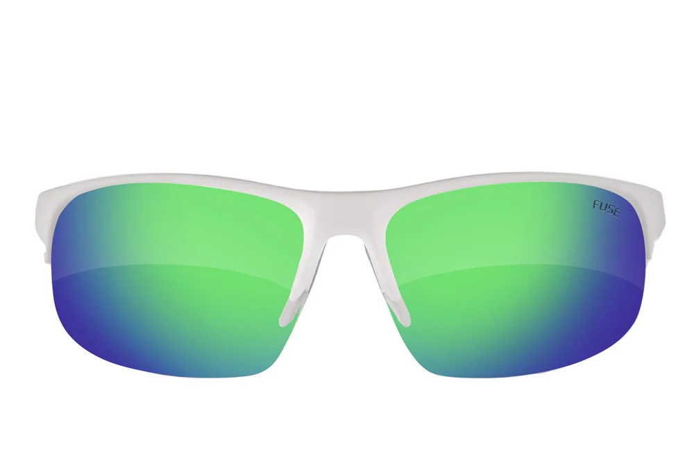 Fuse Cayo Sunglasses | Matte White - Image 32