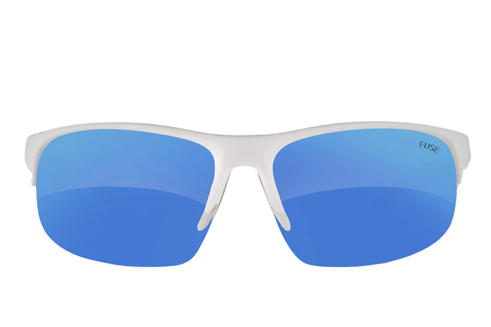Fuse Cayo Sunglasses | Matte White - Image 33