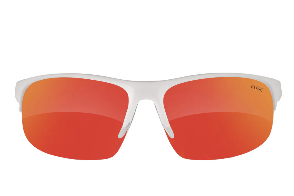 Fuse Cayo Sunglasses | Matte White - Image 37