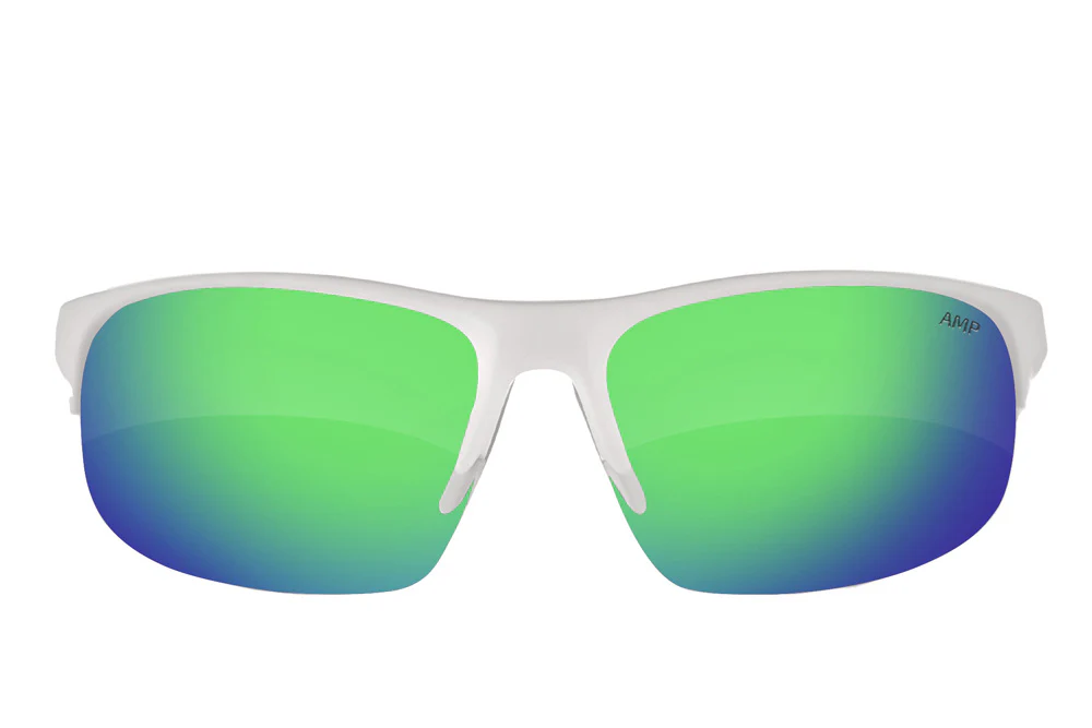 Fuse Cayo Sunglasses | Matte White - Image 39
