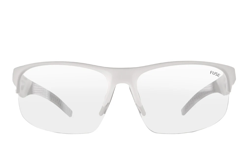 Fuse Cayo Sunglasses | Matte White - Image 4