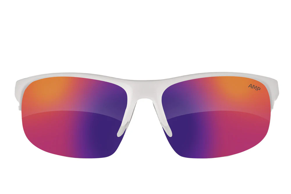 Fuse Cayo Sunglasses | Matte White - Image 43