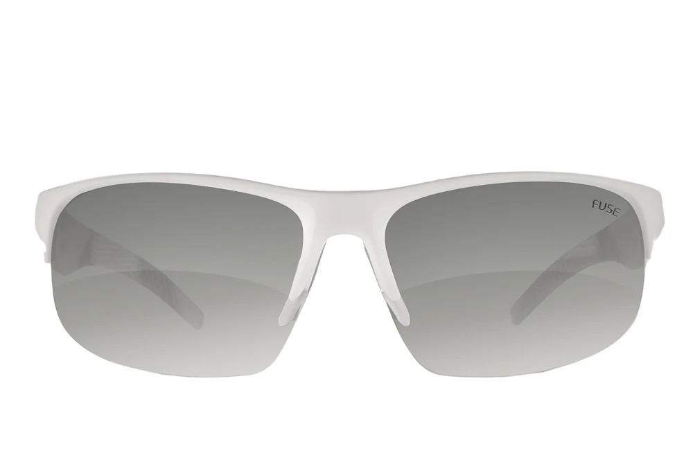 Fuse Cayo Sunglasses | Matte White - Image 45