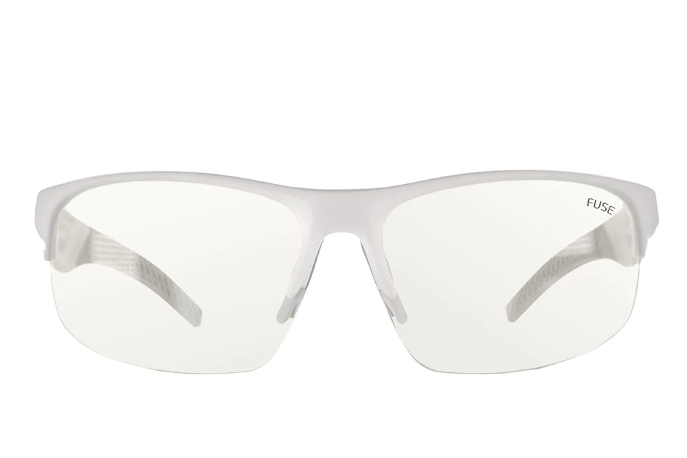 Fuse Cayo Sunglasses | Matte White - Image 5