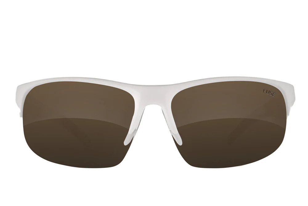Fuse Cayo Sunglasses | Matte White - Image 7
