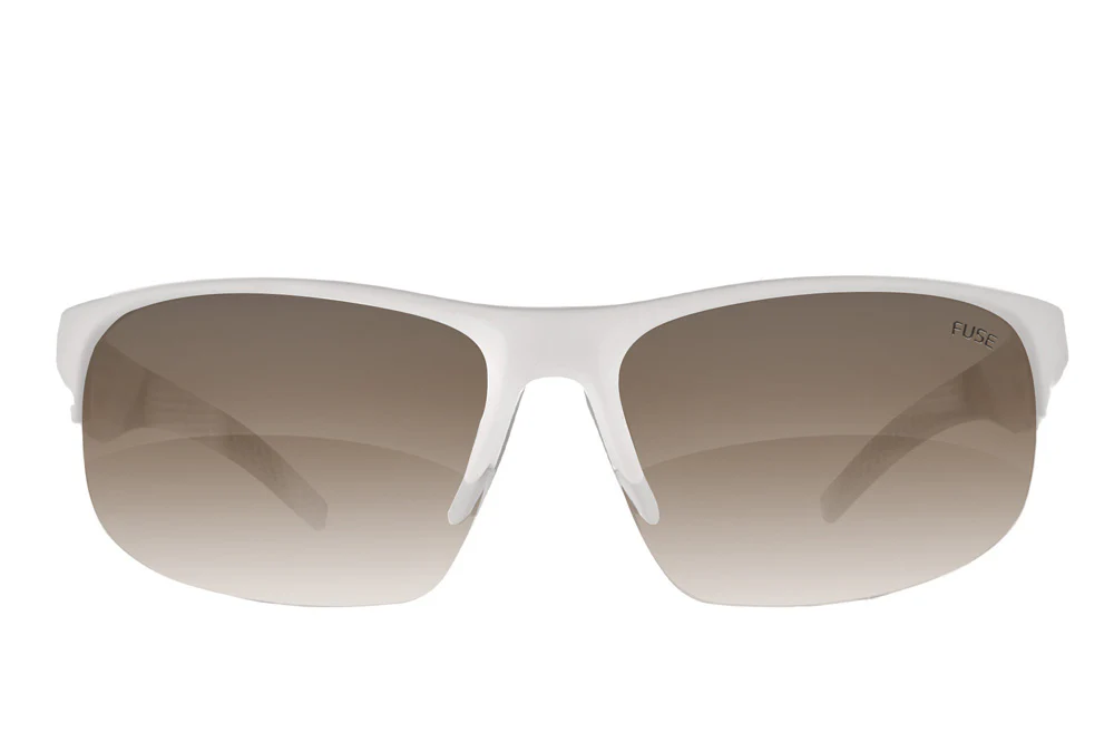 Fuse Cayo Sunglasses | Matte White - Image 8