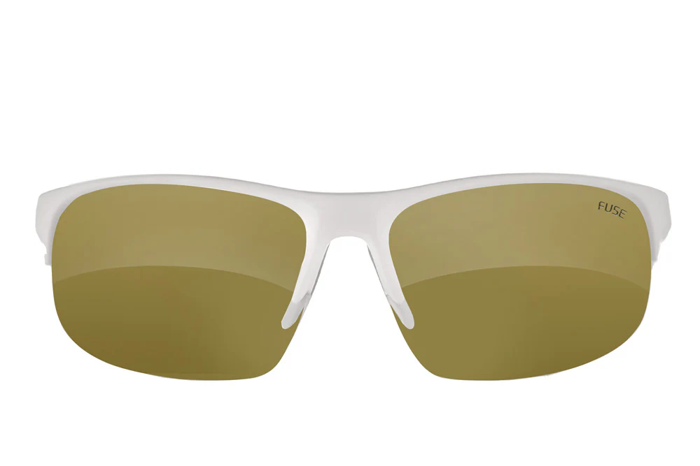 Fuse Cayo Sunglasses | Matte White - Image 9