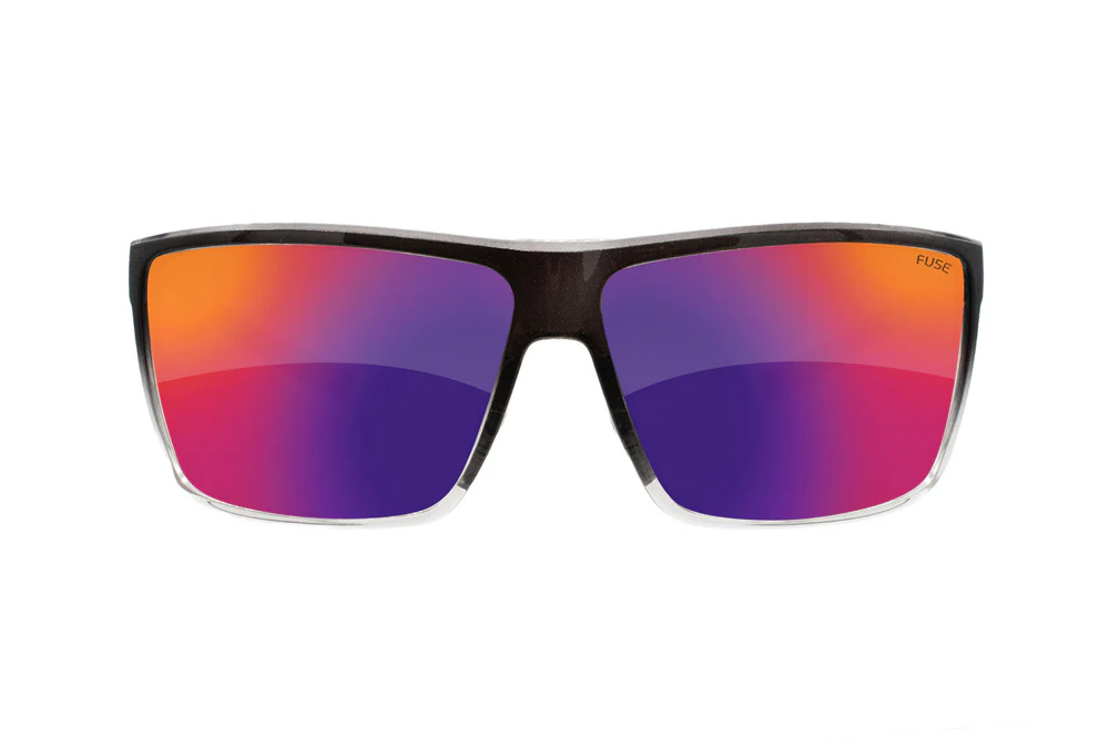 Fuse Coppitt Sunglasses | Grey Clear Fade - Image 32