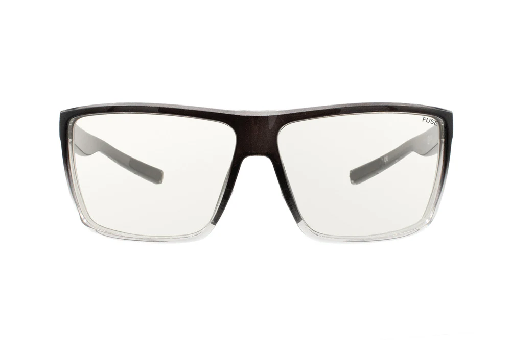 Fuse Coppitt Sunglasses | Grey Clear Fade - Image 4