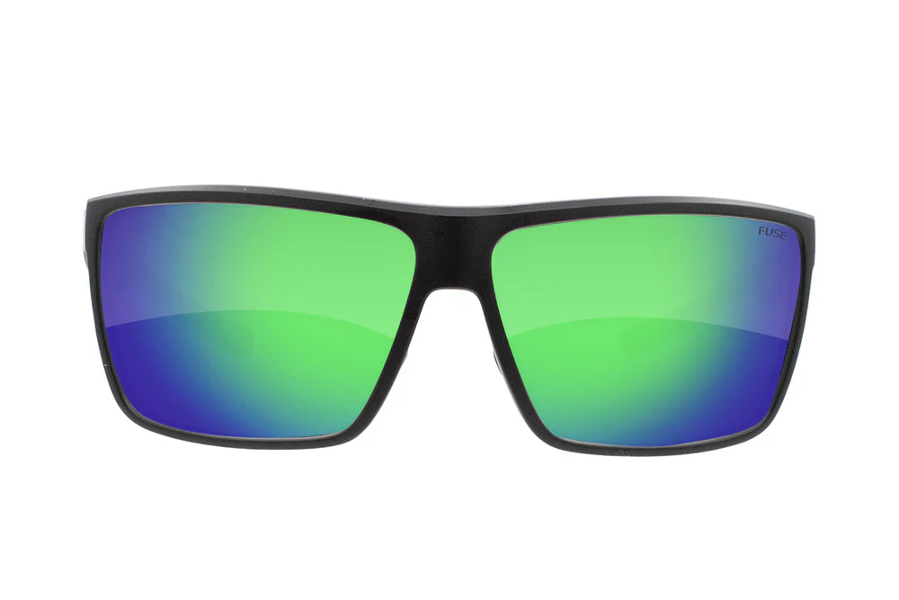Fuse Coppitt Sunglasses | Matte Black - Image 12