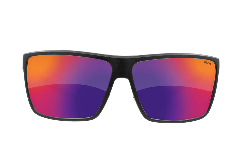 Fuse Coppitt Sunglasses | Matte Black - Image 14