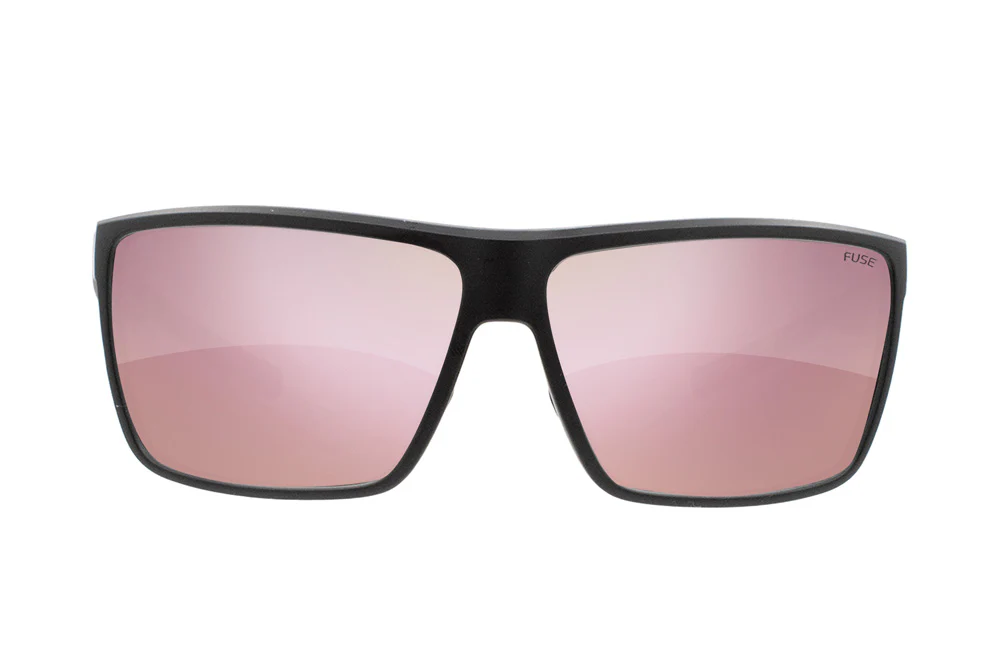 Fuse Coppitt Sunglasses | Matte Black - Image 17