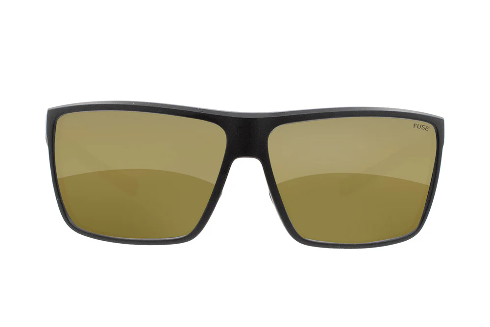 Fuse Coppitt Sunglasses | Matte Black - Image 3