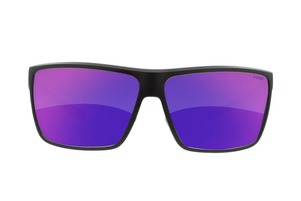 Fuse Coppitt Sunglasses | Matte Black - Image 31